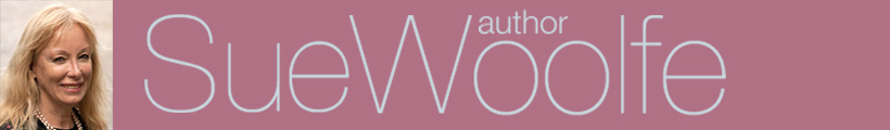 Sue Woolfe - author, Australia